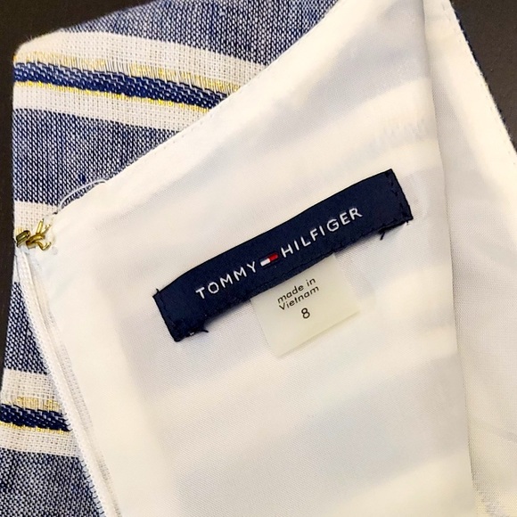 Tommy Hilfiger Fit&Flare Dress - Picture 7 of 8